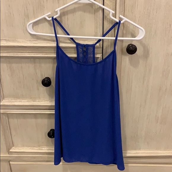 Naked zebra tank - Picture 1 of 3